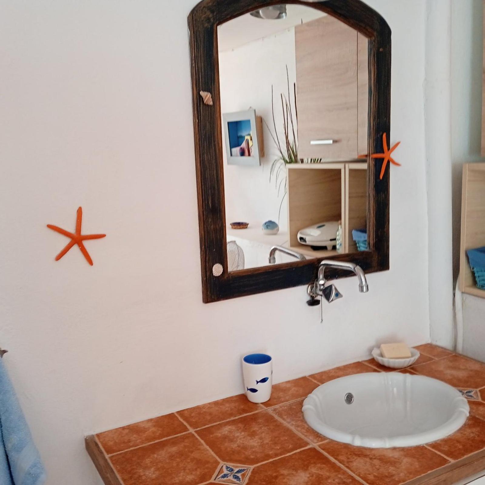 Cosy Studio In Allopronoia Sikinos Alopronia エクステリア 写真
