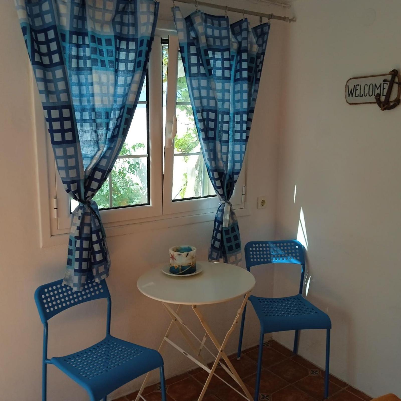 Cosy Studio In Allopronoia Sikinos Alopronia エクステリア 写真